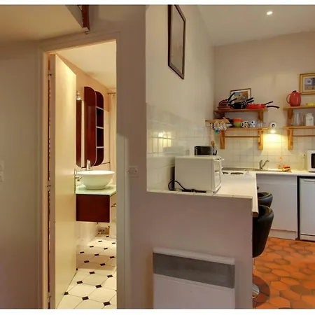 Convivial A Paris, 30 M² Avec Vue Sur La Paris